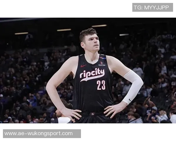 开拓者第七顺位选中克林根成为球队未来的重要支柱与希望